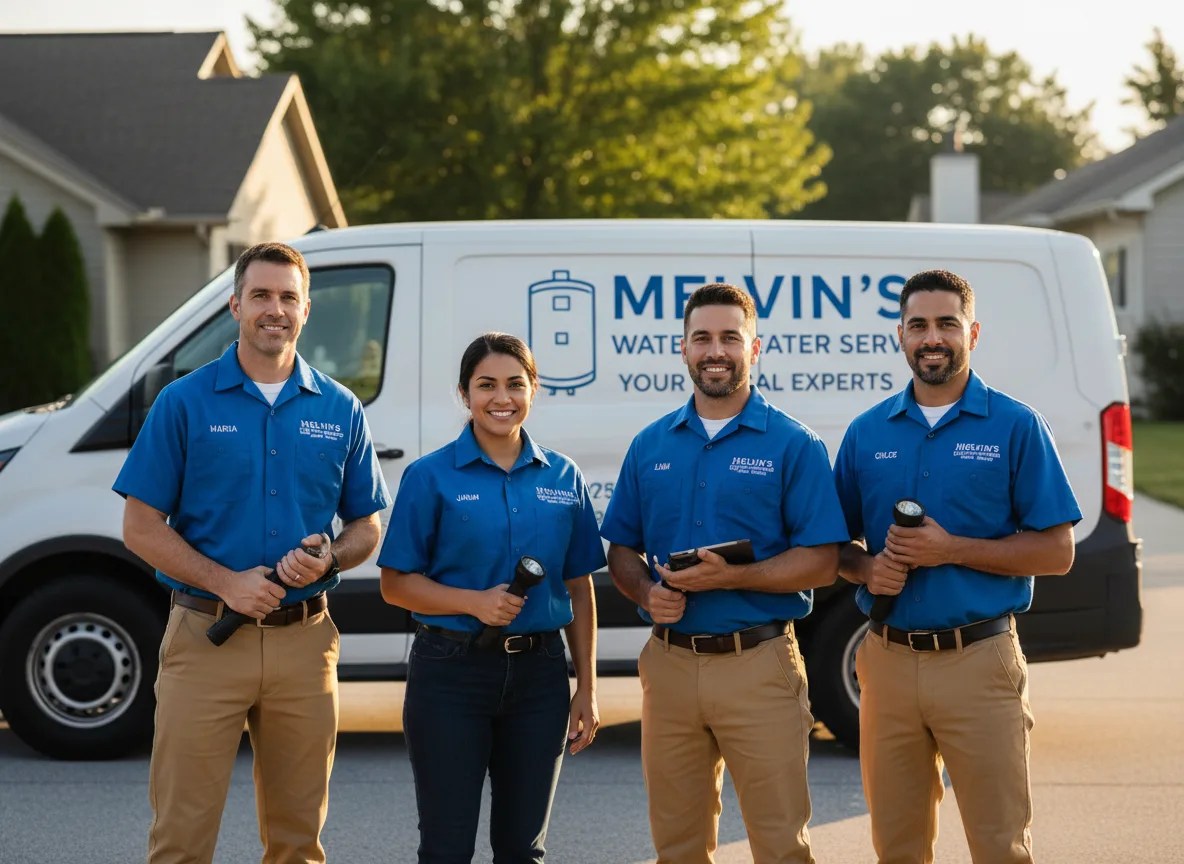 Water Heater Repair company in Mcclure, IL